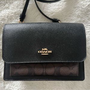 COACH BELT BAG/ CROSSBODY BAG